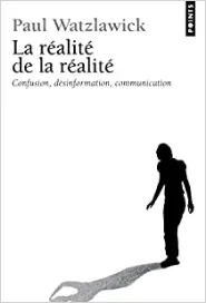 Couverture du livre 'La réalité de la réalité'